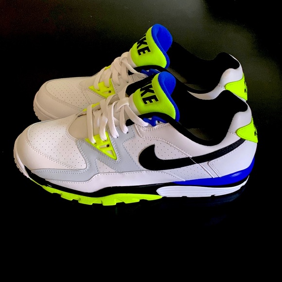 Nike Other - NWOT! Nike Air Cross Trainer 3 Low Size 11 Men’s Sneakers